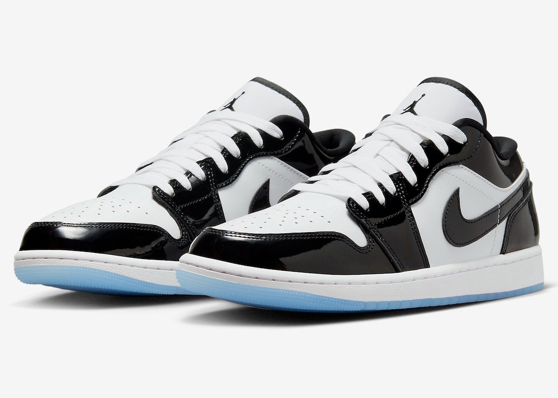 Nike Air Jordan 1 Low SE GS Concord